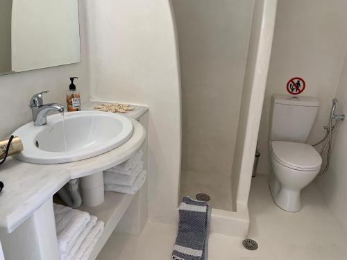 pension Violeta studio residence at Livadia beach