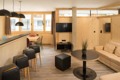Gallery image of fire & ice LIVING in Ischgl