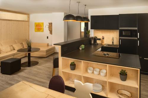Gallery image of fire & ice LIVING in Ischgl
