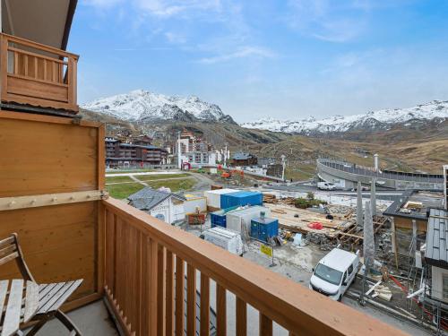 Appartement cosy 4 pers, centre Val Thorens, WIFI inclus