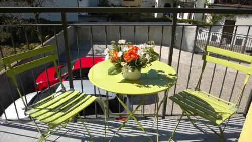 Red Apartment - Residenza Silvana