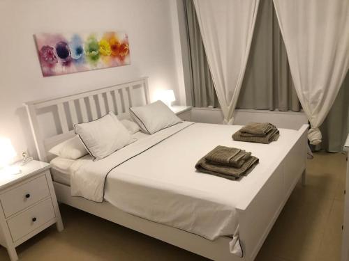 Apartamento amplio y céntrico
