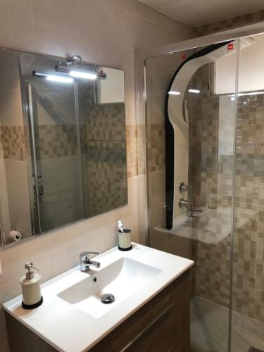 Apartamento amplio y céntrico