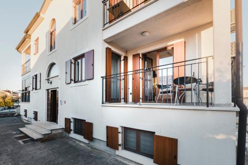 Apartment Kovačić-Finida