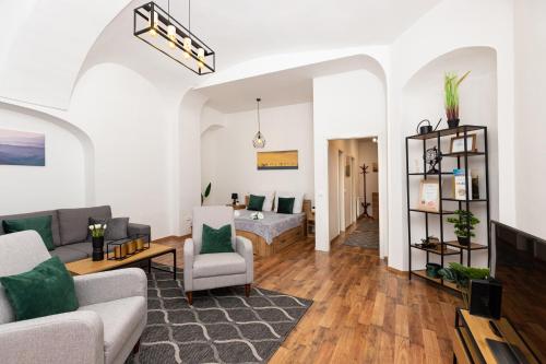 Fotografia z galérie ubytovania Szabadság tér Apartment v destinácii Veszprém