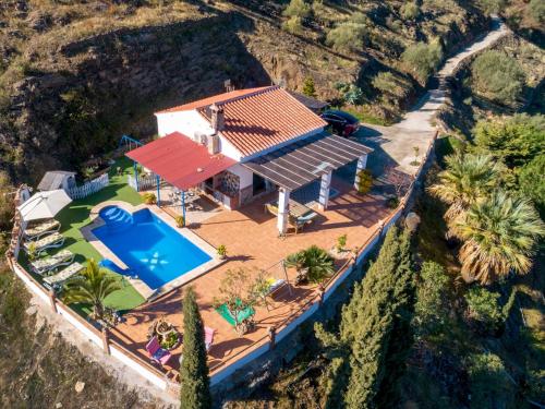 Cortijo Landscape by Solset