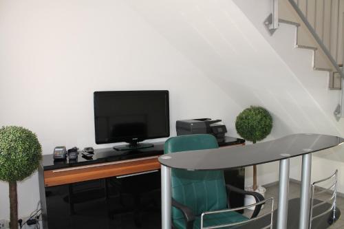 Fotografie z fotogalerie ubytování Hotel Pension Schwerin-Haus Schreiber v destinaci Schwerin