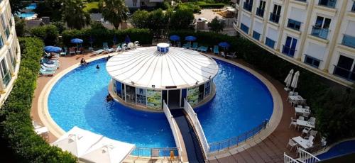 Orman ve deniz Manzaralı lüks 3+1