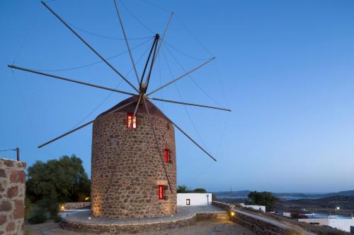 Marketos Traditional Windmill