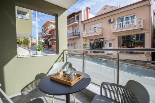 Gallery image of Alla Strada - Micro Suites in Limenaria