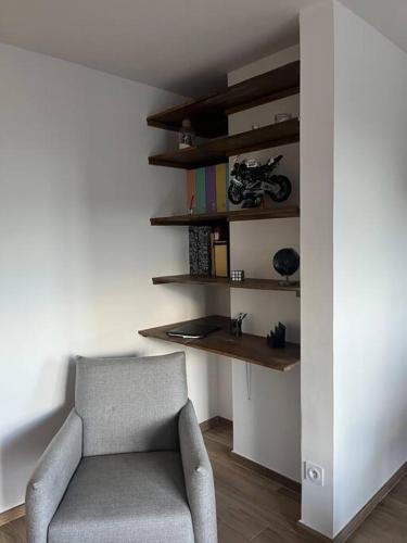 Photo de la galerie de l'établissement Appartement - Bastia, à Bastia