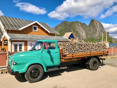 Gallery image of Reinebringen Panorama in Reine