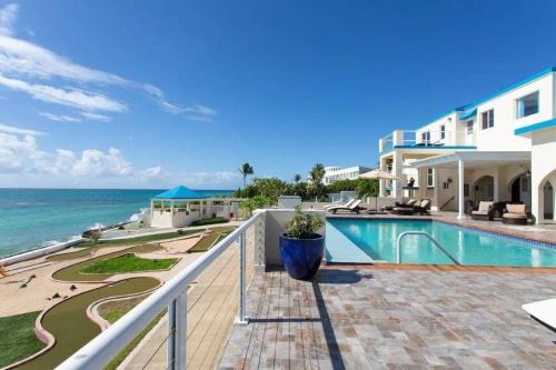 Anguilla - Villa Anguillitta villa