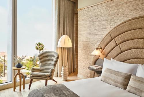 Santa Monica Proper Hotel, a Member of Design Hotels photo 109