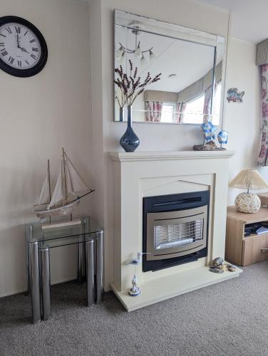 Gambar di galeri bagi Peacehaven, Ynyslas, Borth di Borth
