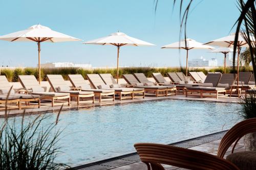 Santa Monica Proper Hotel, a Member of Design Hotels photo 89