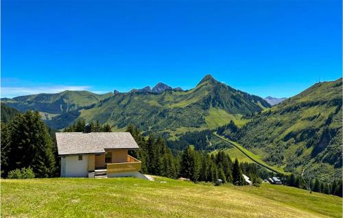 Amazing home in Damls with WiFi and 3 Bedrooms