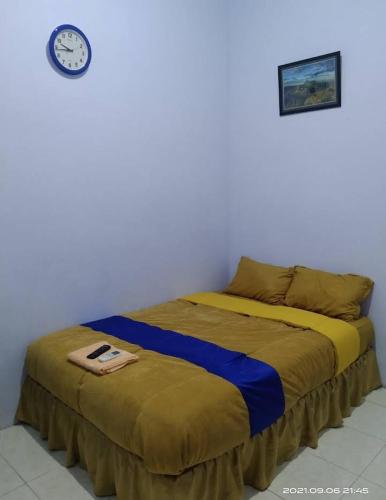 Posteľ alebo postele v izbe v ubytovaní Raysha guest house