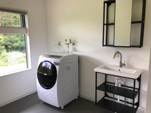 Φωτογραφία από το άλμπουμ του Hakuba Sunrise Apartments στη Χακούμπα