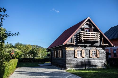 Holiday house with a parking space Sabljak Selo, Gorski kotar - 20580