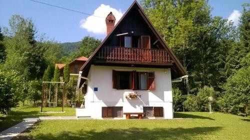 Family friendly house with a parking space Kuzelj, Gorski kotar - 20980