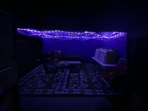 Χώρος καθιστικού στο Union Street Hideaway