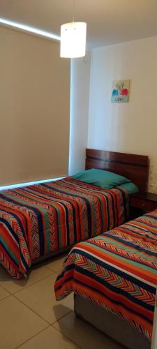 Gallery image of Departamento amplio y cómodo en Lomas de Papudo I, 2D 1B, para 4 personas, cercano a la playa in Papudo