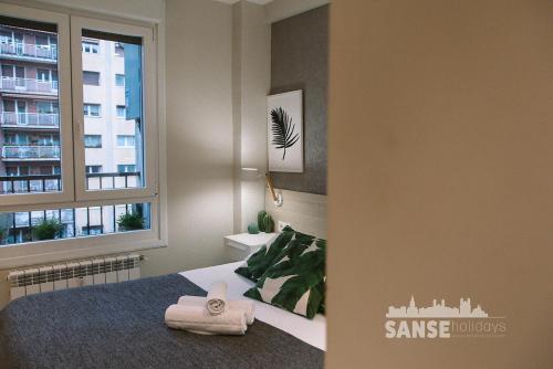 Anoeta by SanSe Holidays