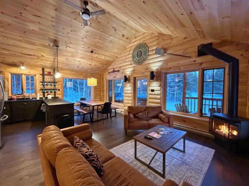 APACHE - Chalets de Môh - Jacuzzi – Photos 3
