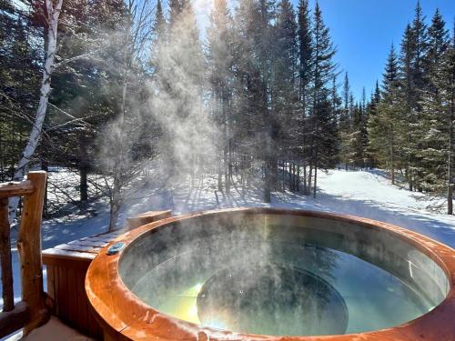 APACHE - Chalets de Môh - Jacuzzi – Photos 2