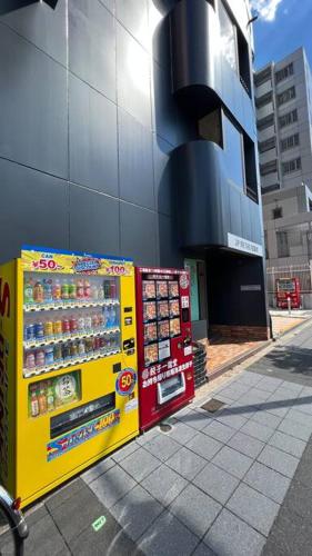 Osaka Namba South502cWIFIFREE