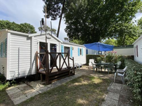 Mobil-Home Fouras, 3 pièces, 4 personnes - FR-1-709-53