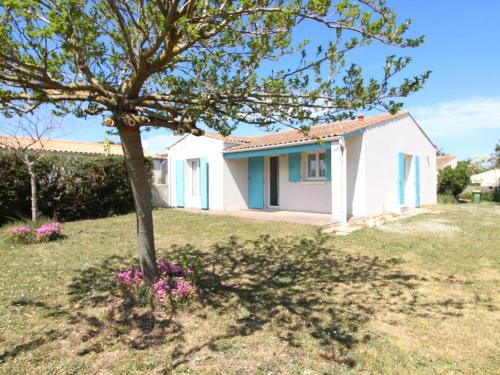 Maison au calme avec jardin près plage, 6 couchages, animaux admis - La Brée-les-Bains - FR-1-246A-220