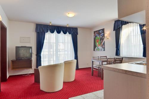 Gallery image of ArtHotel mare in Scharbeutz