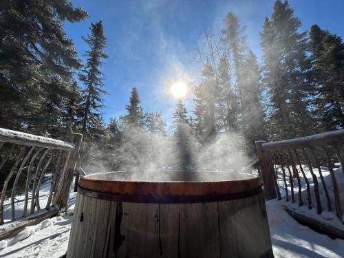 HUSKY - Chalets de Môh - Jacuzzi – Photos 3