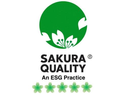 a logo for an ecg practice at Imperial Hotel Tokyo in Tokyo