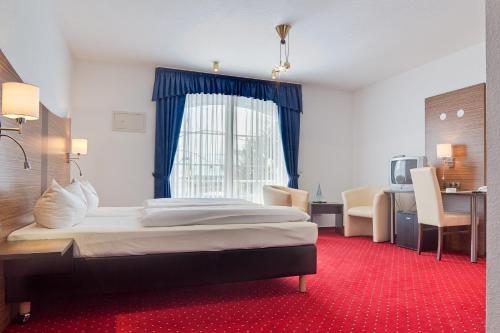 Gallery image of ArtHotel mare in Scharbeutz