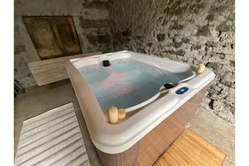 Cascina Liebe whirlpool&sauna Monferrato - Happy Rentals