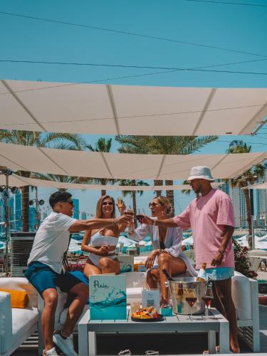 Hosté ubytování FIVE Palm Jumeirah Dubai