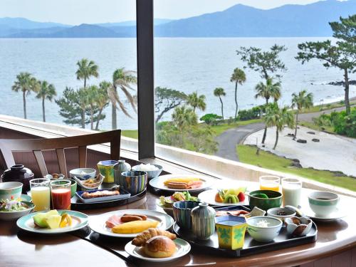 Foto dalla galleria di Ibusuki Iwasaki Hotel a Ibusuki