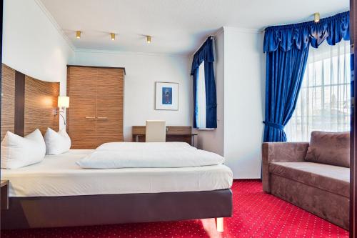 Gallery image of ArtHotel mare in Scharbeutz