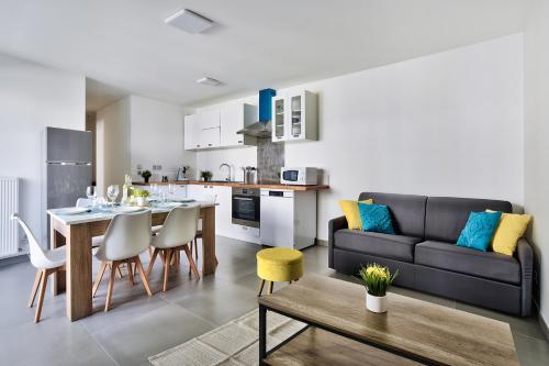 Appartement Le Spacieux Lyonnais