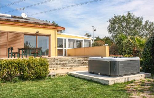 Awesome home in Chiaramonte Gulfi with WiFi and 2 Bedrooms