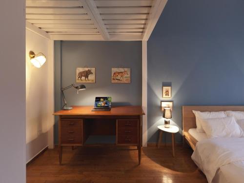 Fyllis17 - Cozy apartment in the heart of Athens
