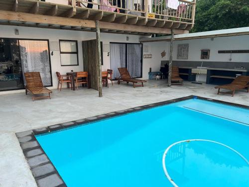 Billede fra billedgalleriet på Linga Futhi Beach Cottages i Port St. Johns