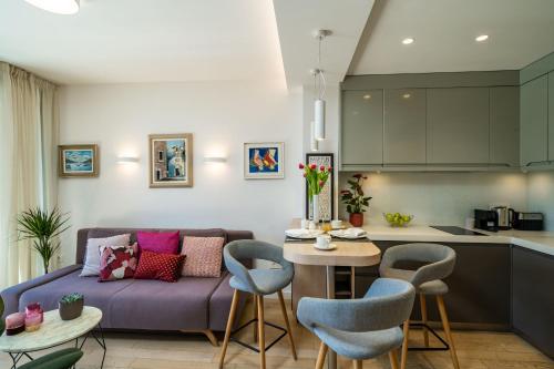 Crown Apartments - Diamond Studio