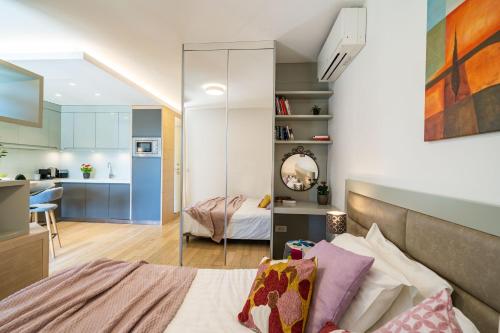 Crown Apartments - Diamond Studio