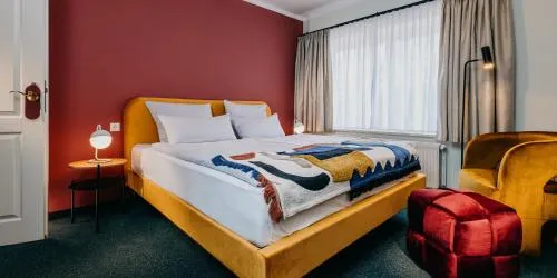 Boutique-Hotel Zur alten Post - Stammhaus photo 8