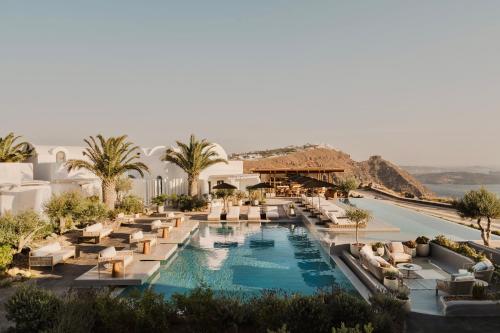 Nobu Hotel Santorini
