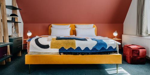 Boutique-Hotel Zur alten Post - Stammhaus photo 17